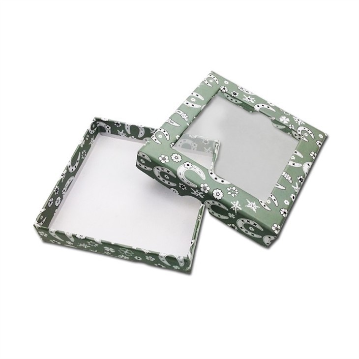 Jewelry Box Packaging