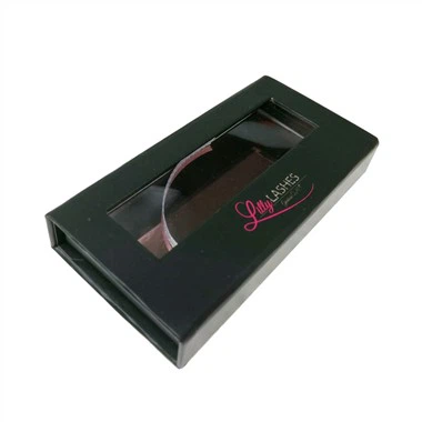 Papirnata kutija za trepavice